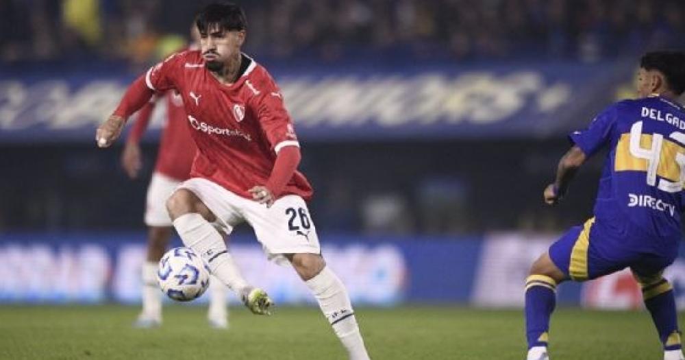 Lanús sigue de cerca los pasos de Lomónaco