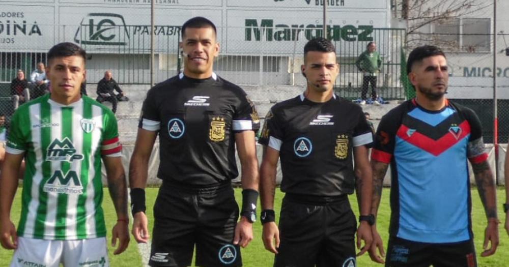 Brown y Laferrere igualan en La Matanza