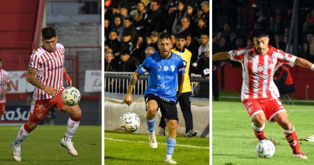 Fechas confirmadas para los pendientes de Los Andes Temperley y Talleres