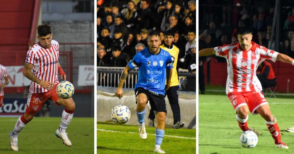 Fechas confirmadas para los pendientes de Los Andes Temperley y Talleres