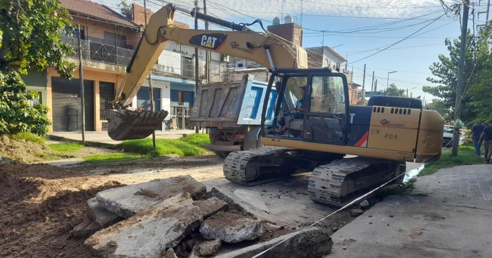 El Programa proyecta dos etapas con un alcance aproximado de intervención de 60 kilómetros