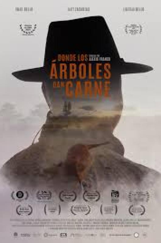 Donde los aacuterboles dan carne