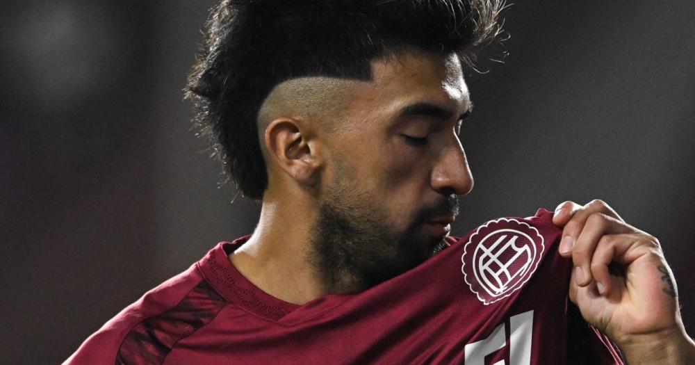 Desde su regreso Marcelino suma 18 goles y 18 asistencias en Lanús