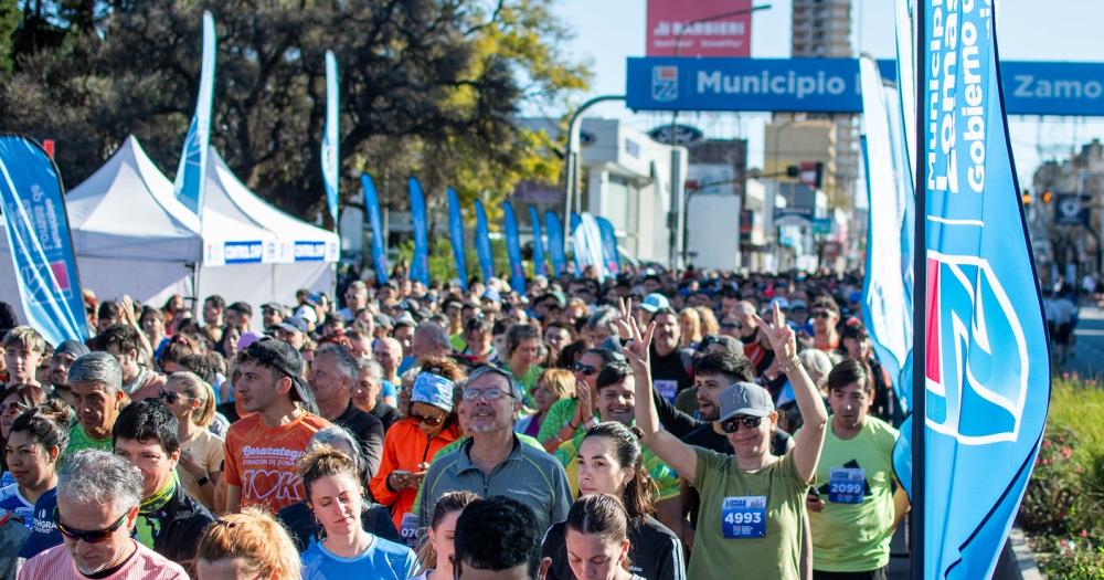 Ofrecen preparacioacuten fiacutesica para la maratoacuten Lomas Corre en Comunidad 