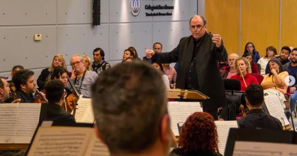 La Orquesta de la UNLa fue fundada en 1998