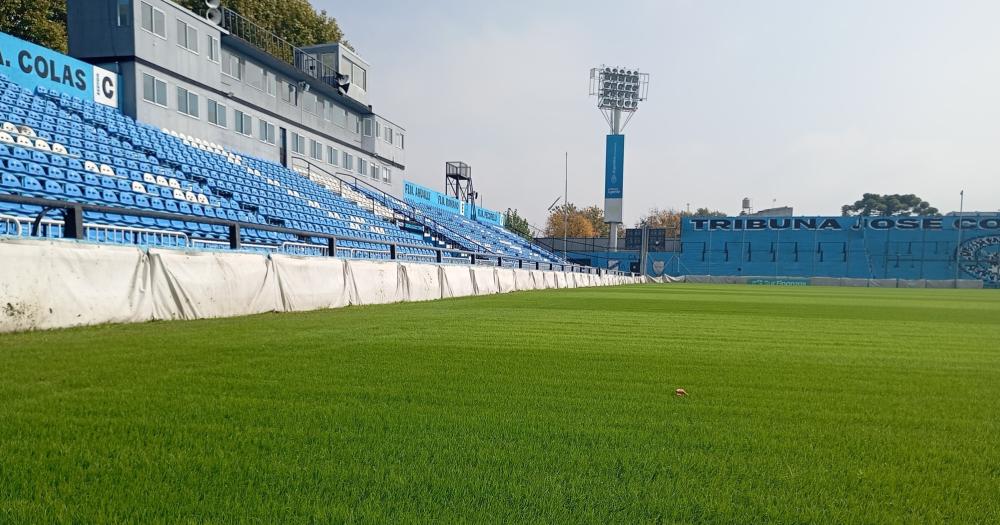 El Gasolero arranca la segunda rueda en casa