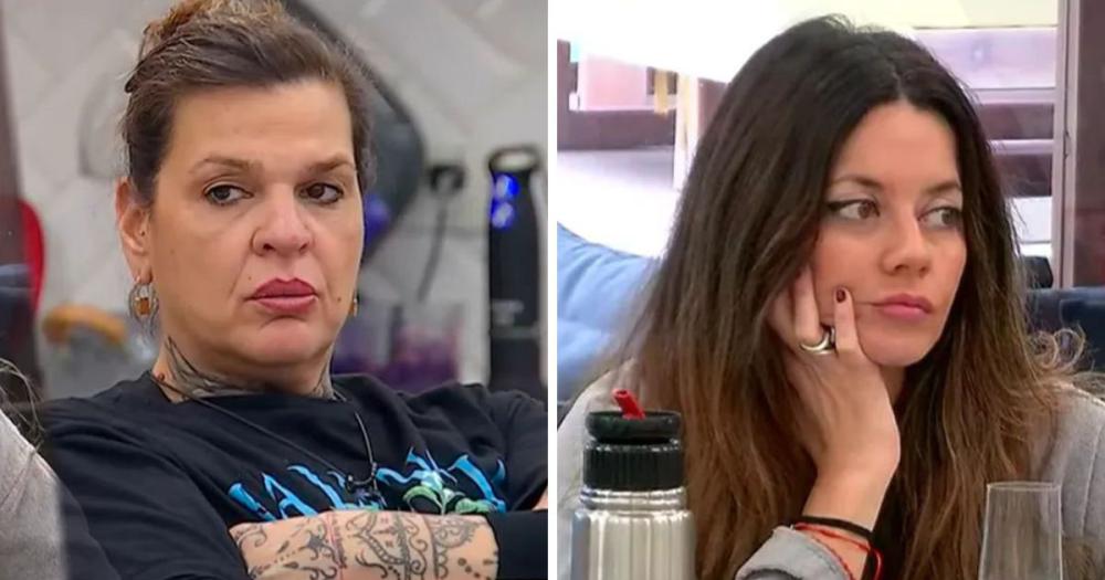 Se picó entre Selva y Eugenia en Gran Hermano