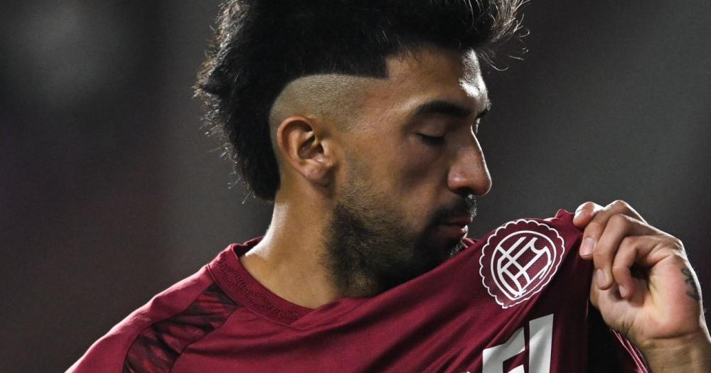 Desde su regreso Marcelino suma 18 goles y 18 asistencias en Lanús
