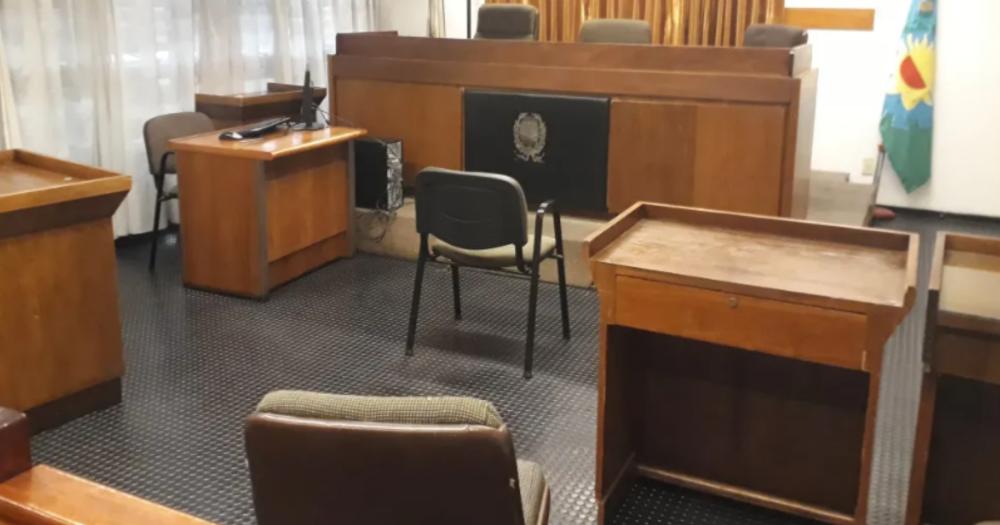 El juicio estar a cargo del TOC 5 de Lomas