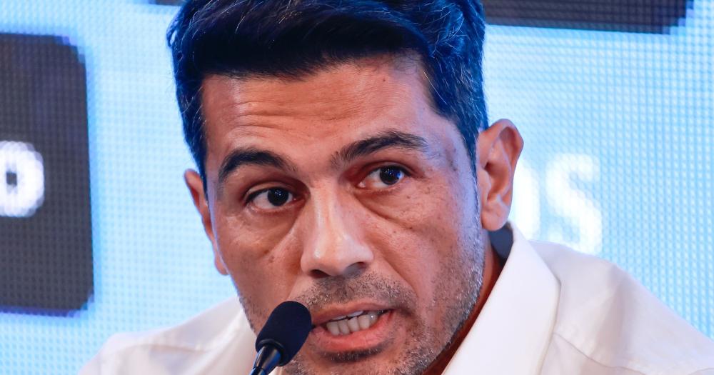 Queacute dijo Walter Ervirti sobre la posibilidad de ser DT de Banfield