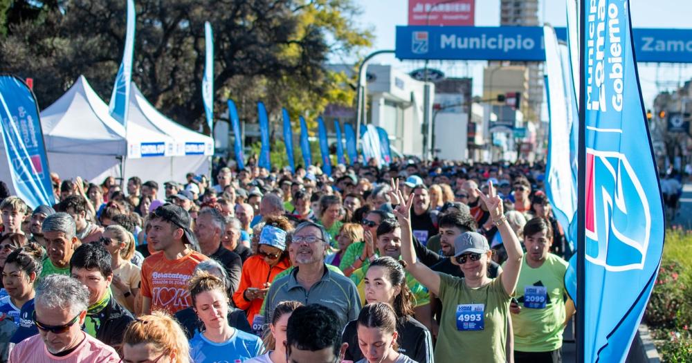 Ofrecen preparacioacuten fiacutesica para la maratoacuten Lomas Corre en Comunidad 