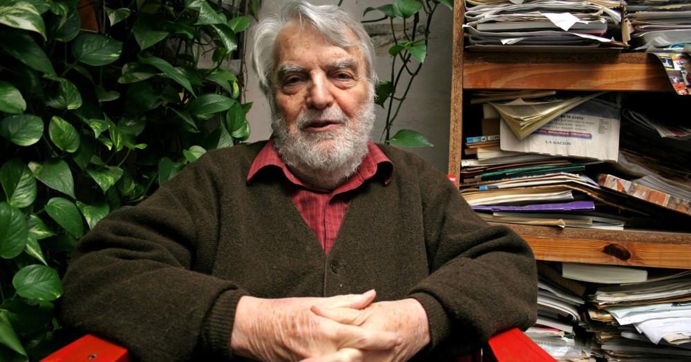 Uno de los grandes intelectuales y luchadores de nuestro país