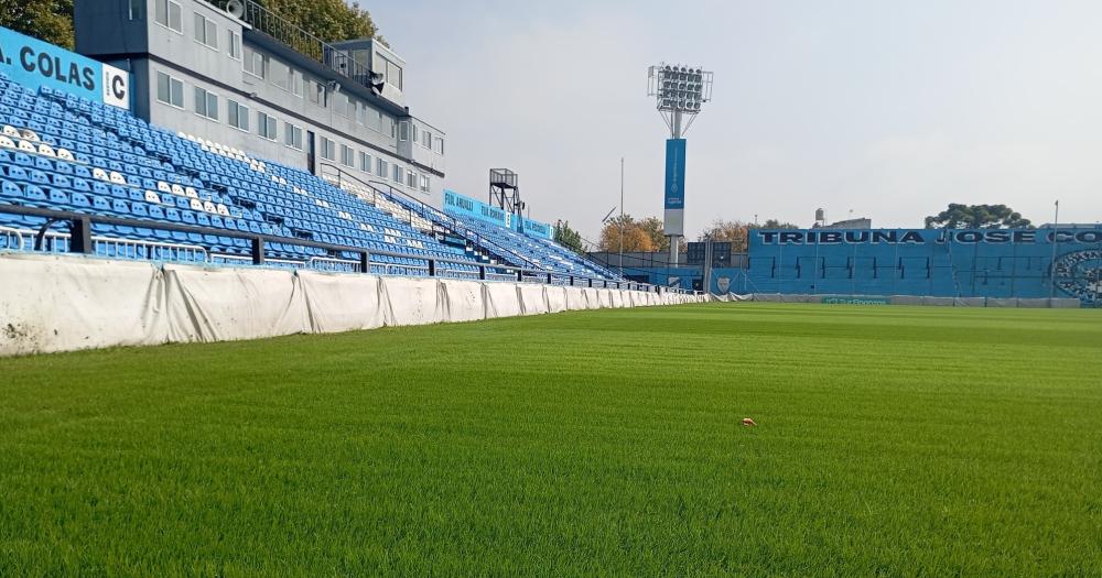 El Gasolero arranca la segunda rueda en casa