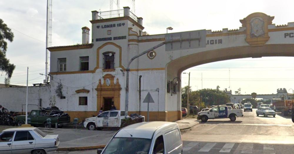 El hecho ocurrió en la Comisaría 10ª de Lomas de Zamora