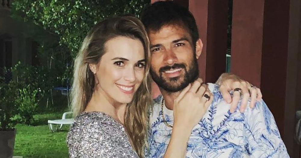 Chechu Bonelli y Darío Cvitanich