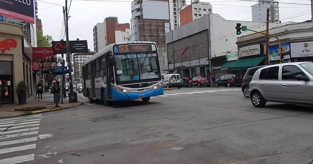 Anunciaron otra suba en el boleto del colectivo- a cuaacutento se va
