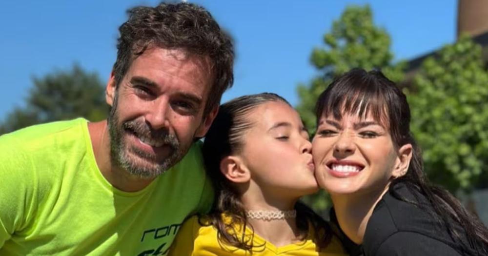 Nicols Cabré la China Surez y Rufina
