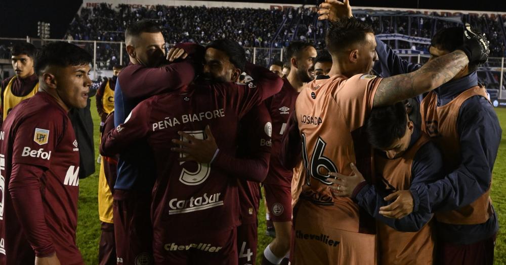 El Granate volvió a dejar afuera al Fortín en un duelo mano a mano