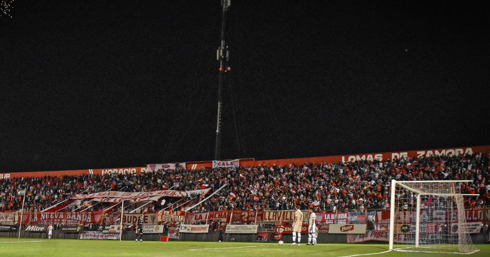 Los Andes quiere hacerse fuerte como visitante tal como lo hace en el Gallardón