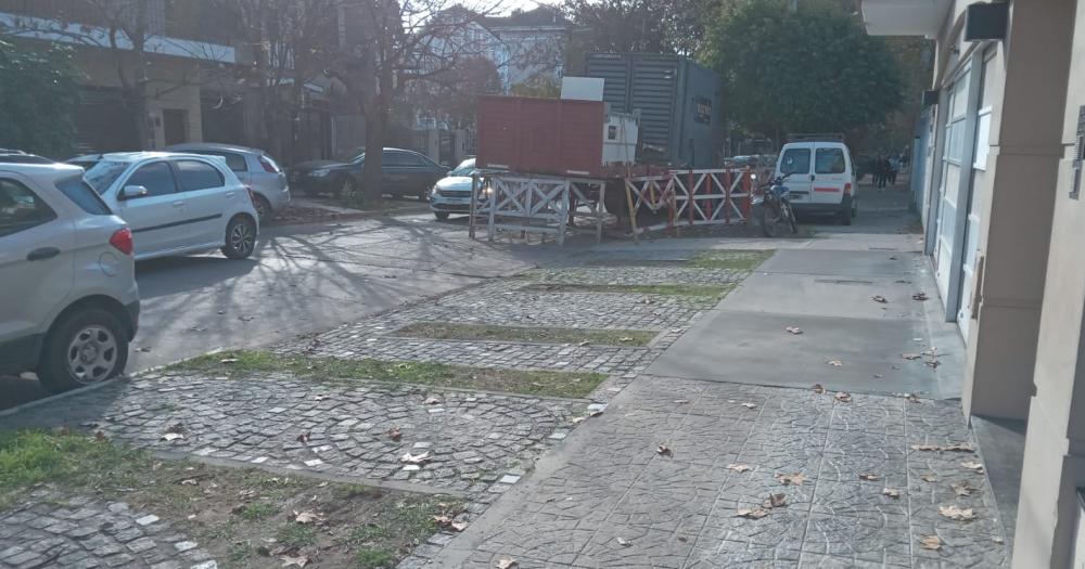 Maacutes de 10 manzanas de Banfield estaacuten sin luz y no les dicen queacute pasa