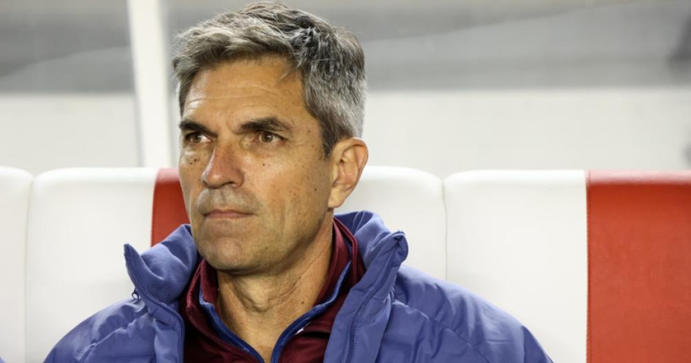 Pellegrino conforme con el andar de su Lanús