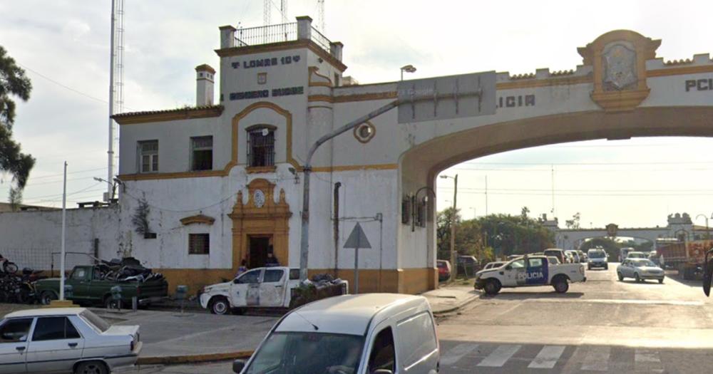 El hecho ocurrió en la Comisaría 10ª de Lomas de Zamora