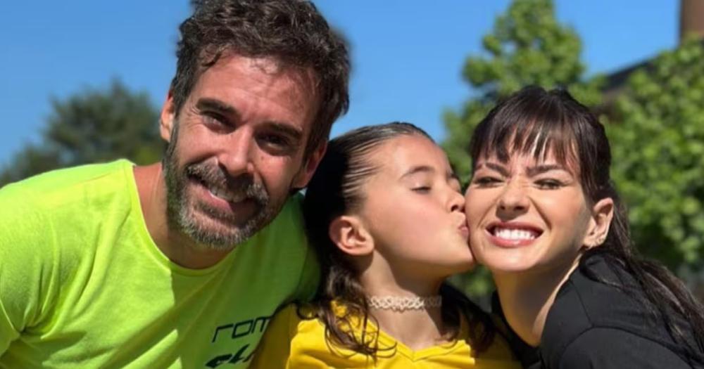Nicols Cabré la China Surez y Rufina