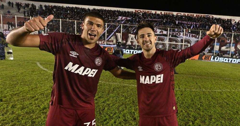 Lanús volvió a festejar ante Vélez por la Copa Argentina