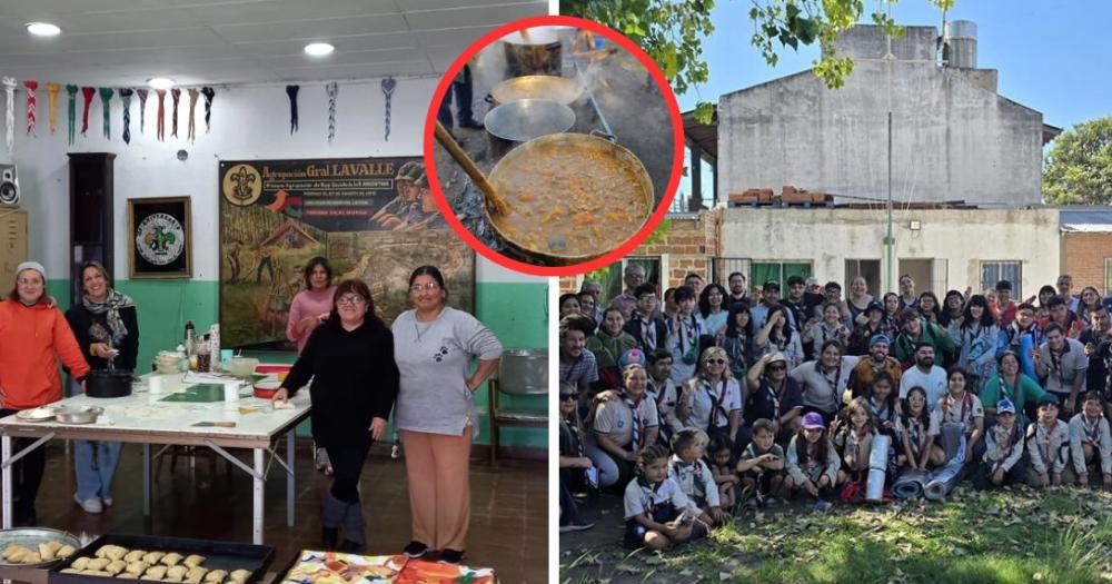 Dos alternativas para comer rico y ayudar