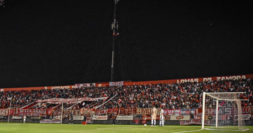 Los Andes quiere hacerse fuerte como visitante tal como lo hace en el Gallardón