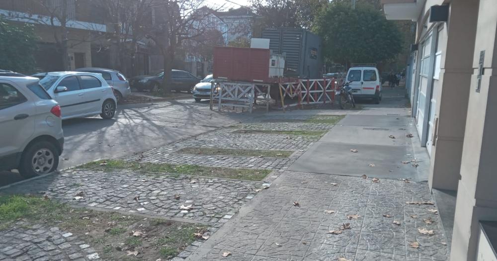 Maacutes de 10 manzanas de Banfield estaacuten sin luz y no les dicen queacute pasa