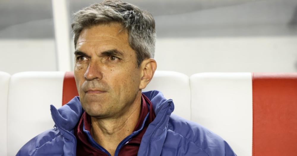 Pellegrino conforme con el andar de su Lanús