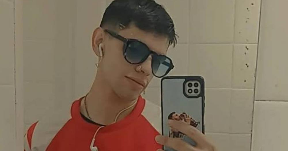 Dylan Bustamante era un joven estudiante de 25 años