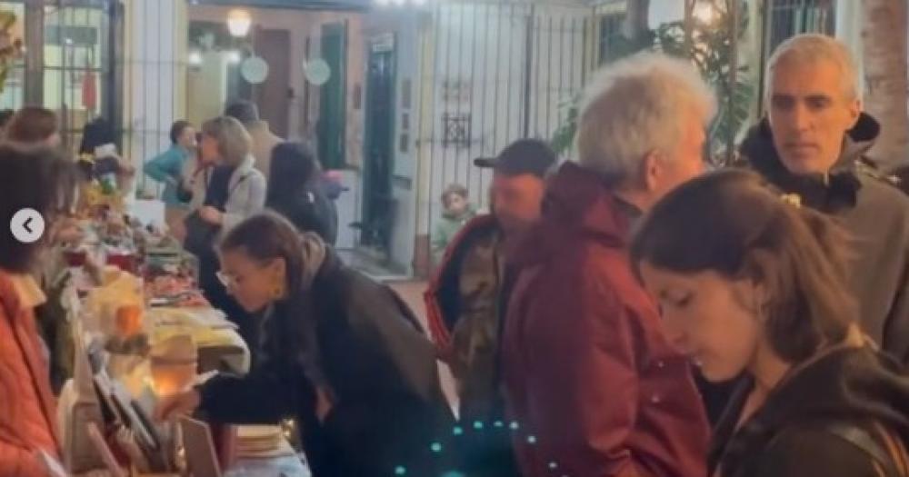 La entrada es totalmente libre y gratuita