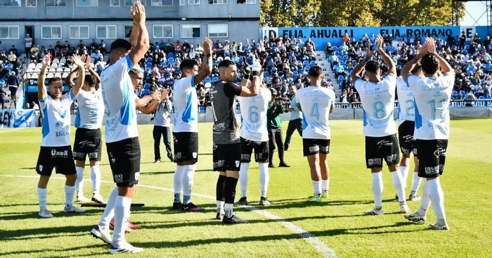 El Gasolero busca volver a la victoria en su estadio