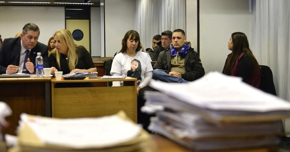 Los padres de Umma declararon en la primera audiencia