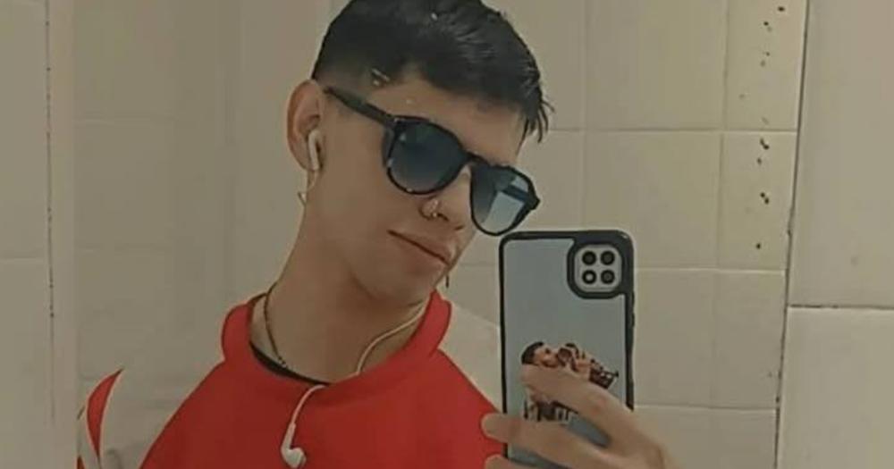 Dylan Bustamante era un joven estudiante de 25 años
