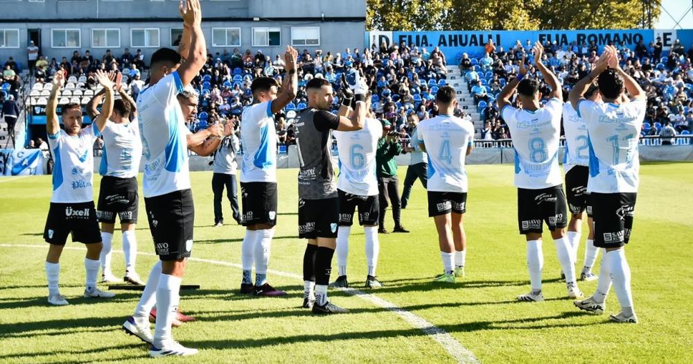 El Gasolero busca volver a la victoria en su estadio