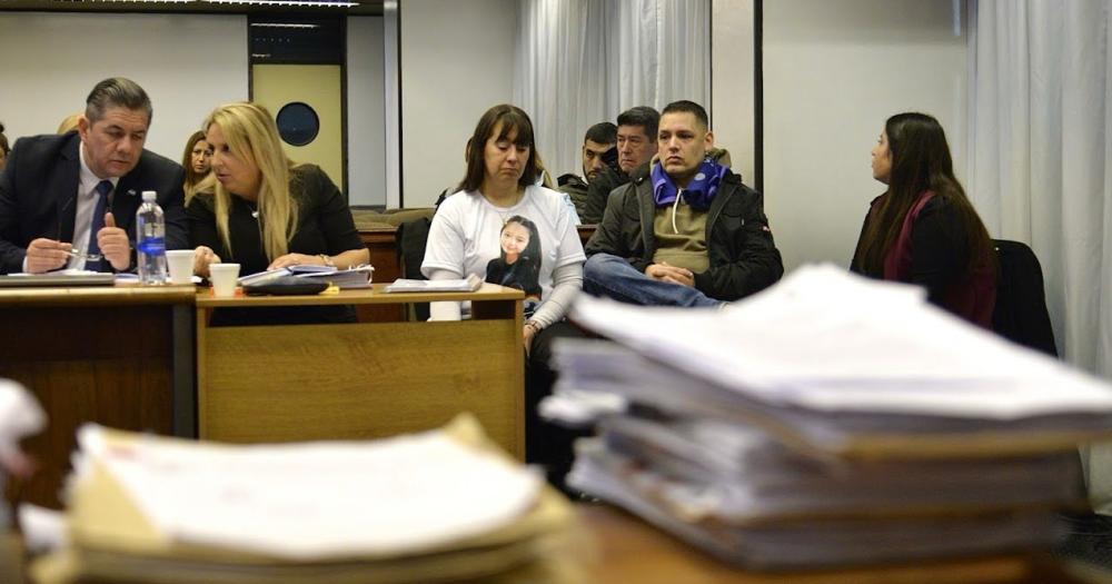 Los padres de Umma declararon en la primera audiencia