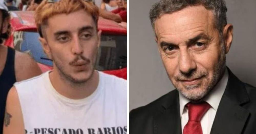 Octavio y Luis Majul