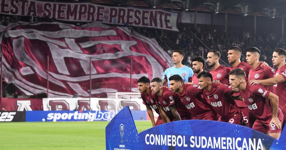El Granate comenzó a crecer como equipo sobre el final del semestre