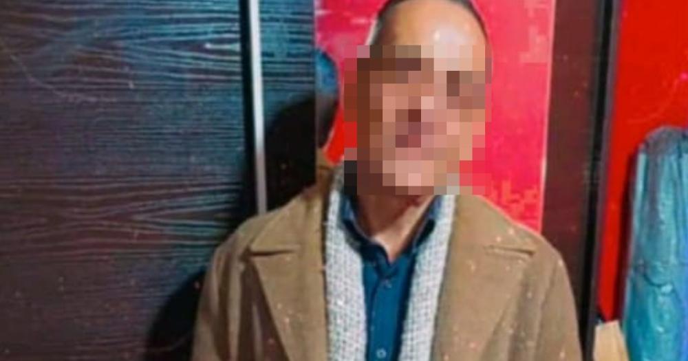 El supuesto agresor fue identificado por la víctima