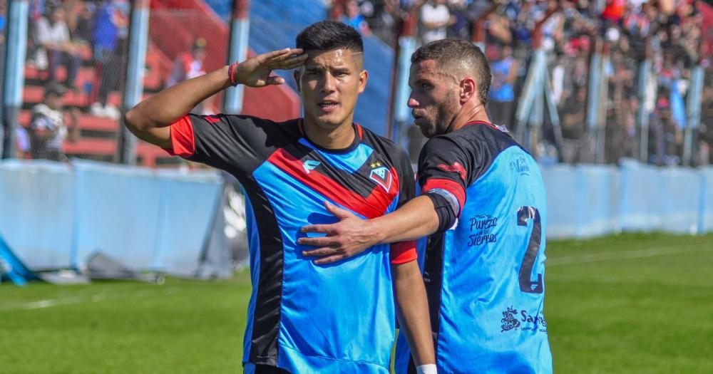 Brown de Adrogué quiere volver a sumar de a tres en el Arandilla