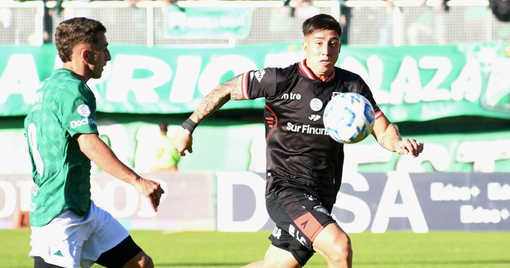 Ferro prolongoacute la mala racha de Los Andes de visitante