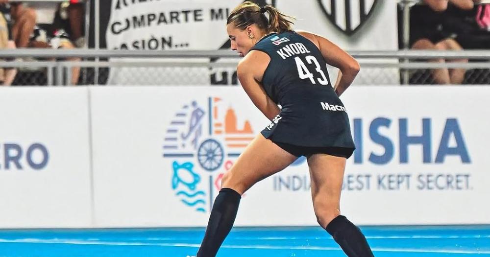 Knobl vuelve a las Leonas
