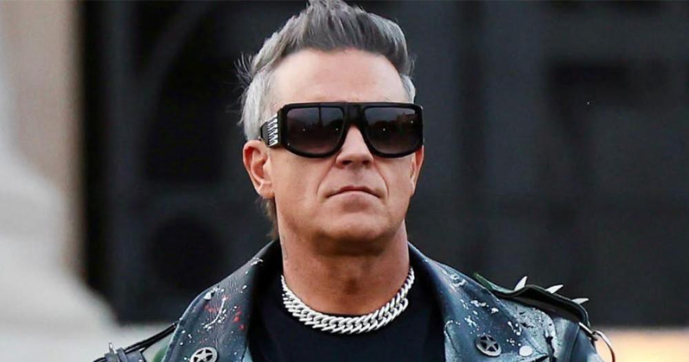 Robbie Williams edita un nuevo disco