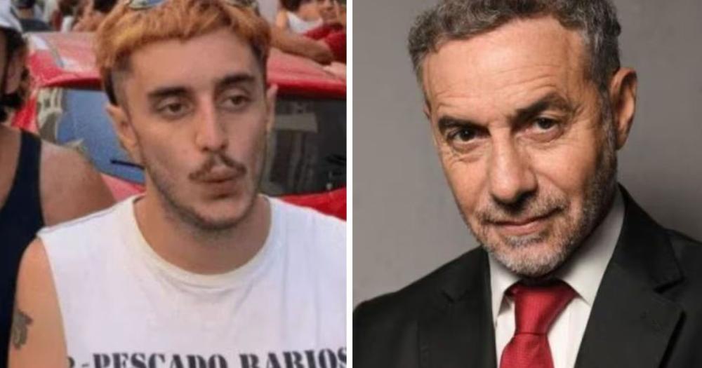 Octavio y Luis Majul