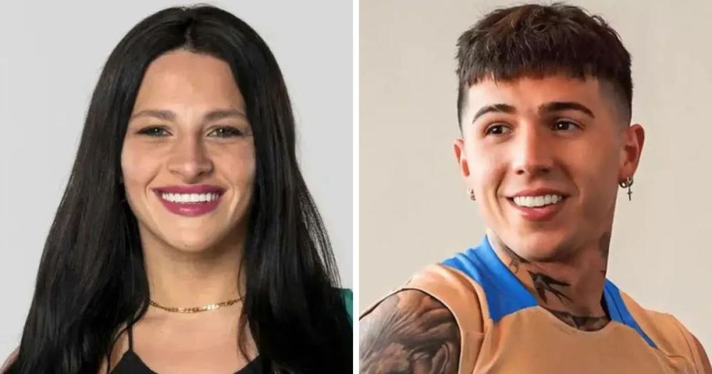 Chiara Mancuso y Enzo Fernndez en medio de rumores