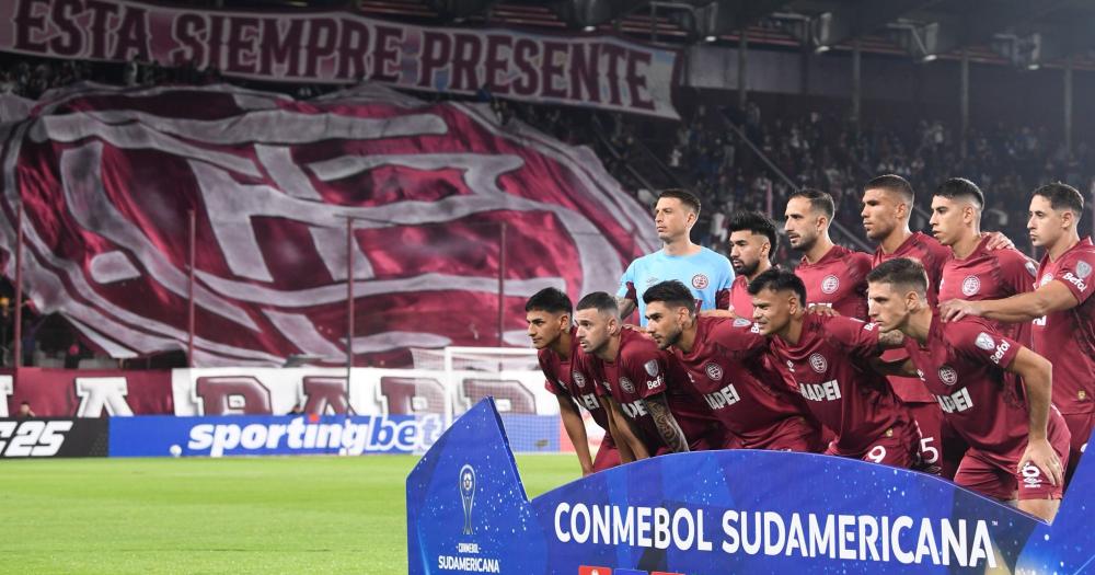 El Granate comenzó a crecer como equipo sobre el final del semestre