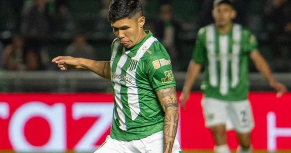 Nicolaacutes Hernaacutendez llegoacute a un acuerdo y rescindioacute su contrato con Banfield